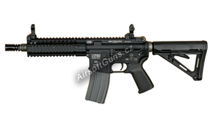 LWRC M15 PSD, black, Classic Army