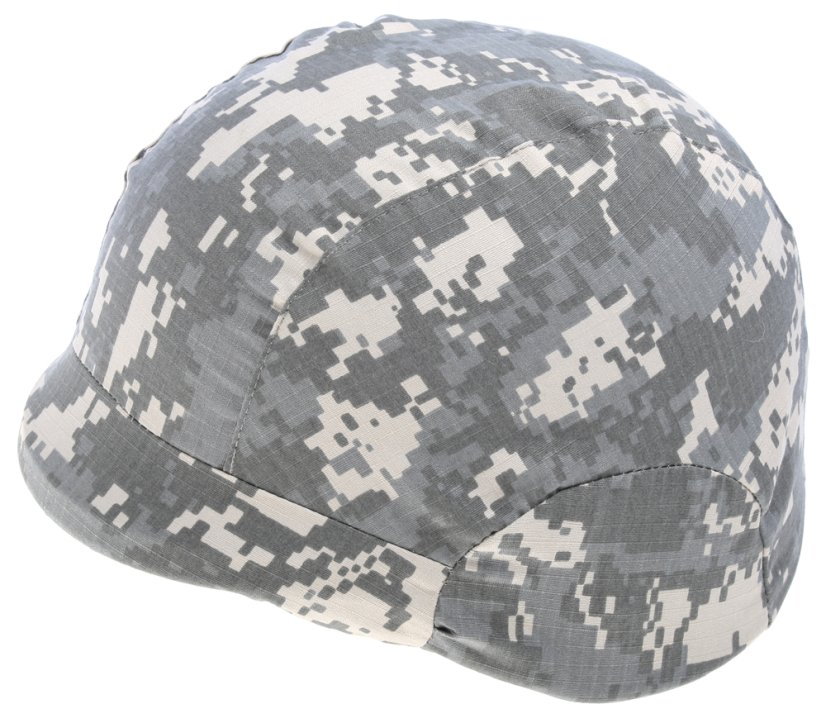 Helmüberzug, PASGT M88, ACU, ACM