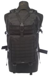 Rucksack Amazon, schwarz, ACM