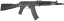 AK-105, rögzített állvánnyal, Cyma Sport, CM.031B