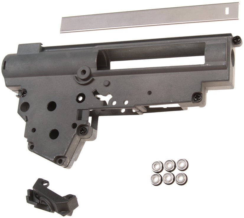 Gearbox v. 3, reinforced, 7mm, Classic Army