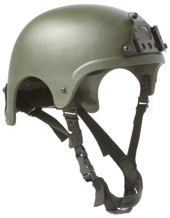 Helmet IBH, OD, HW, ACM
