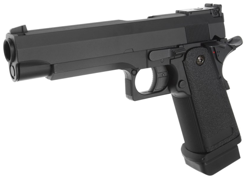 HI-CAPA 5.1 AEP, fekete, Cyma, CM.128