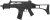 G36C, 130 m/s, Cyma Standard, CM.003
