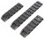 Szyny RIS, 3 szt., Keymod, Cyma, M062