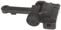 Folding sight for KAC 300m, SHS