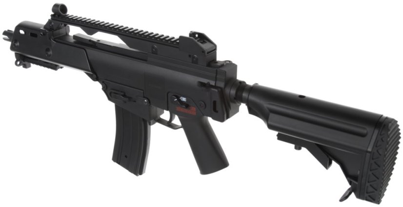 G36C, M4 mag., Crane állvány, Golden Eagle, 6686