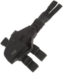 Tactical holster, type G, black, ASG