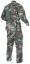 Complete US BDU uniform, woodland, S, ACM