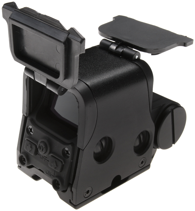 Red dot sight, EOTech Holographic 556, XPS, ACM