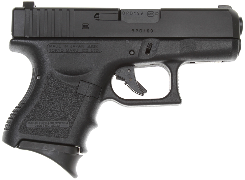 Glock 26, GBB, Tokyo Marui