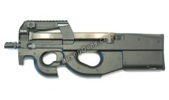 P90 TR, Kart