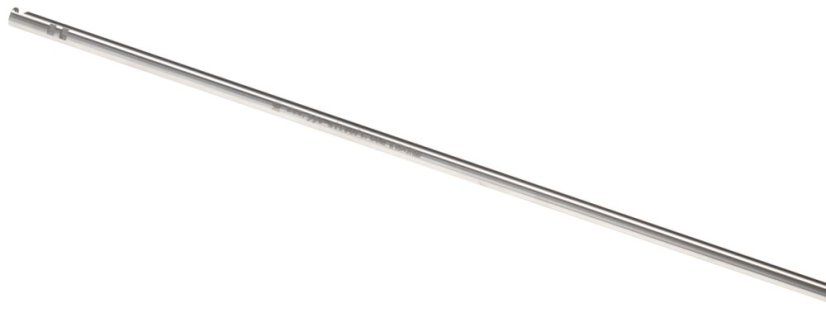 Rozsdamentes cső, 6,03 mm, M4, 370 mm, SHS