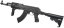 AK-47 RIS Tactical, Cyma Sport, CM.522C