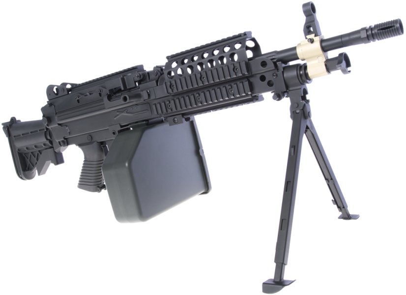 MK46, A&K