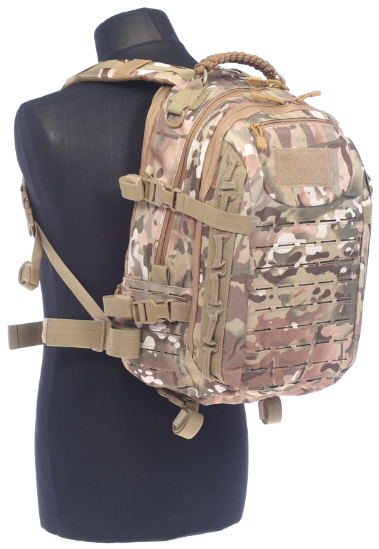 Backpack Dragon EGG MK II, multicam, ACM