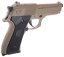 Beretta M92F AEP, TAN, Cyma, CM.126