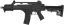 G36C, 2. generáció, tár M4, Emod állvány, Jing Gong, JG1138