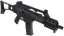 H&K G36C, sportline, ABS, black, Umarex