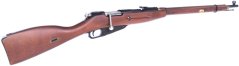 Mosin Nagant, rugós változat, valódi fa, távcső, PPS, S-3
