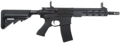 KAC SR16, MK16 M-LOK 8.5 Inch, Ambidextrous, tracer chamber, Black, Cyma Platinum, CM.006R-8.5