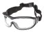 Lunettes tactiques, anti-buée, transparentes, ASG
