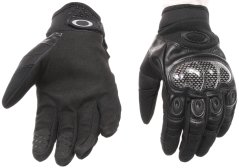 Taktikai kesztyű SI Assault, fekete, XL, Oakley