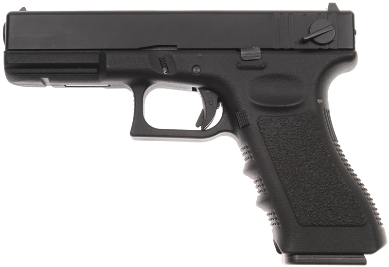 Glock 18C, GBB, metal, KSC, KWA