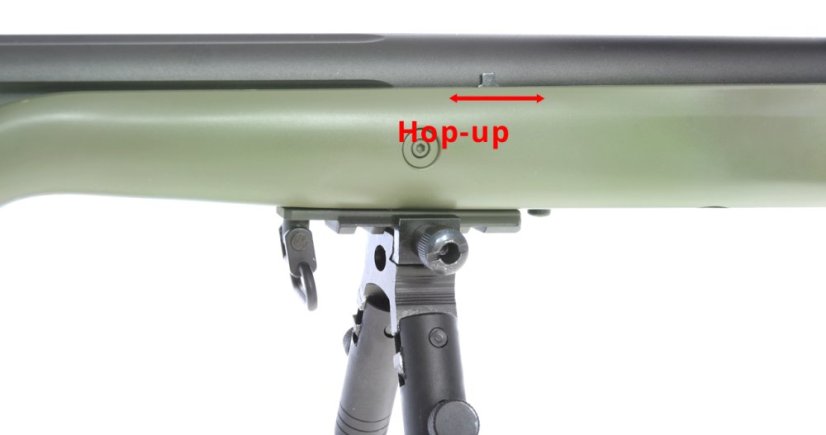VSR-10D, OD, kétlábú állvány, távcső, frissített változat, Well, MB10D