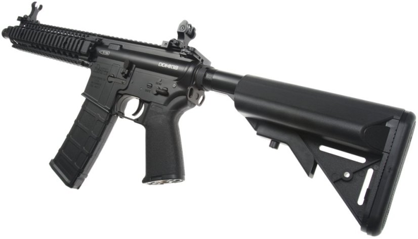 EMG Daniel Defense MK18 RII, 10,3 inch, negro, Cyma Platinum, CM.105