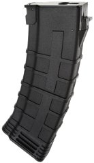 Magazine, AK74, mid-cap, 150rd, TAPCO, black, Cyma, C.231