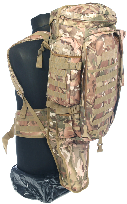 Backpack Multi Combo, multicam, ACM
