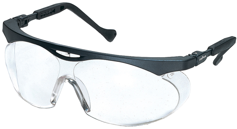 Goggles, ACR vz. 2001, clear, Uvex