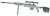 M24 RAS, OD, Zweibein, Zielfernrohr, Upgrade-Version, Well, MB4411D