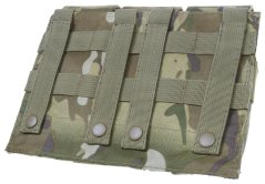 Magazine pouch, universal, triple, multicam, ACM