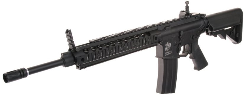 KAC SR-15, E&C