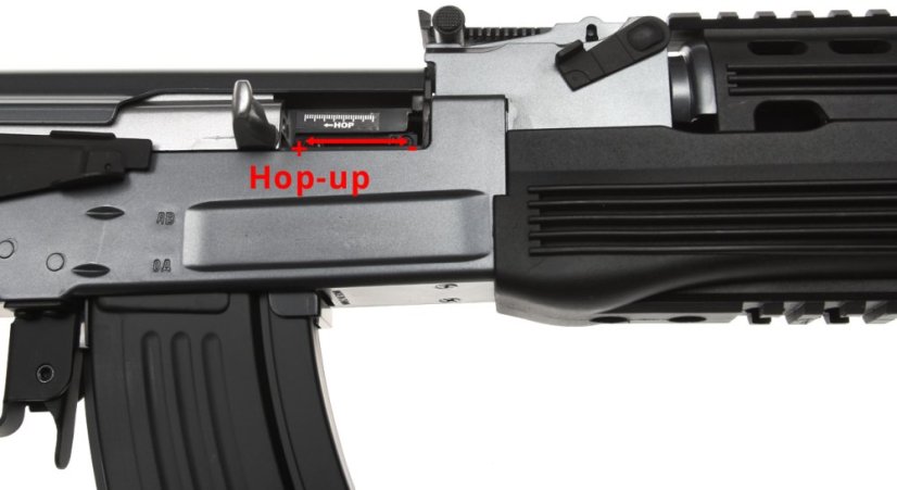 AK-47 RIS, Cyma Sport, CM.028-A