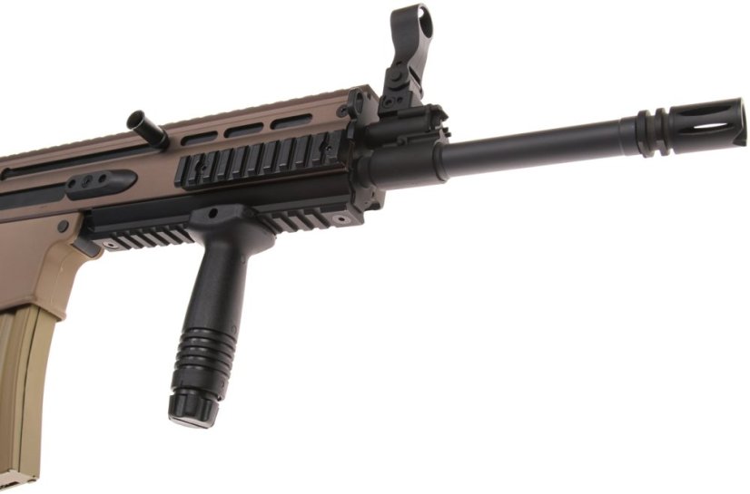 FN SCAR, TAN, D-Boys, BY-803T, SC-01T