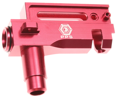 Hop-up CNC chamber, metal, AK, SHS