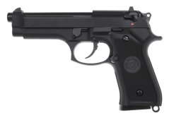 Beretta M92, noir, GBB, WE