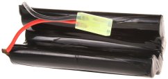 Battery, XM, 9.6V, 1100mAh, Sanyo