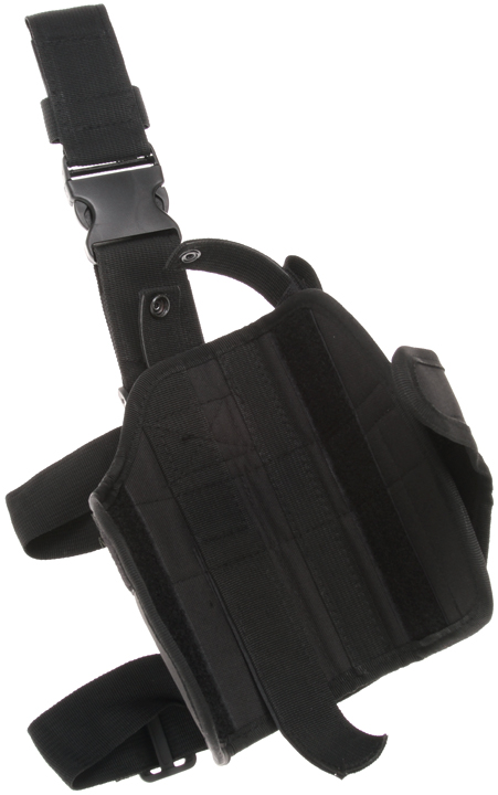 Universal holster, black, ACM