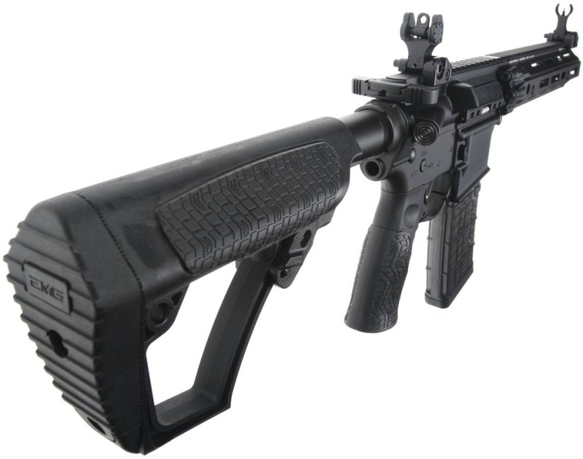 EMG Daniel Defense DD4 MK18, RIII 9.5 Inch, GBBR, Black, Cyma CGS, DD.1103 BK
