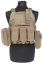 Plate carrier MPS, TAN, ACM