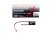 Bateria, AEP Li-Pol 7,4 V, 250 mAh, 20C, ASG