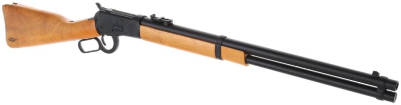Winchester M1892, valódi fa, fém, A&K, 1892A