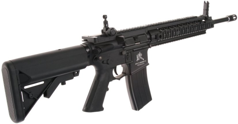 KAC SR-15, E&C