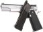HI-CAPA 5.1, stainless, GBB, Tokyo Marui
