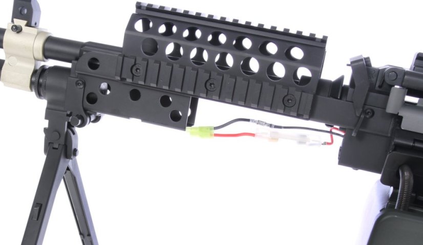 MK46, A&K