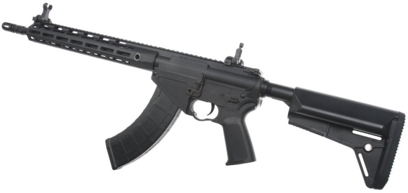 AR-47 M-LOK, nylon, mosfet, Black, Cyma Sport, CM.650B